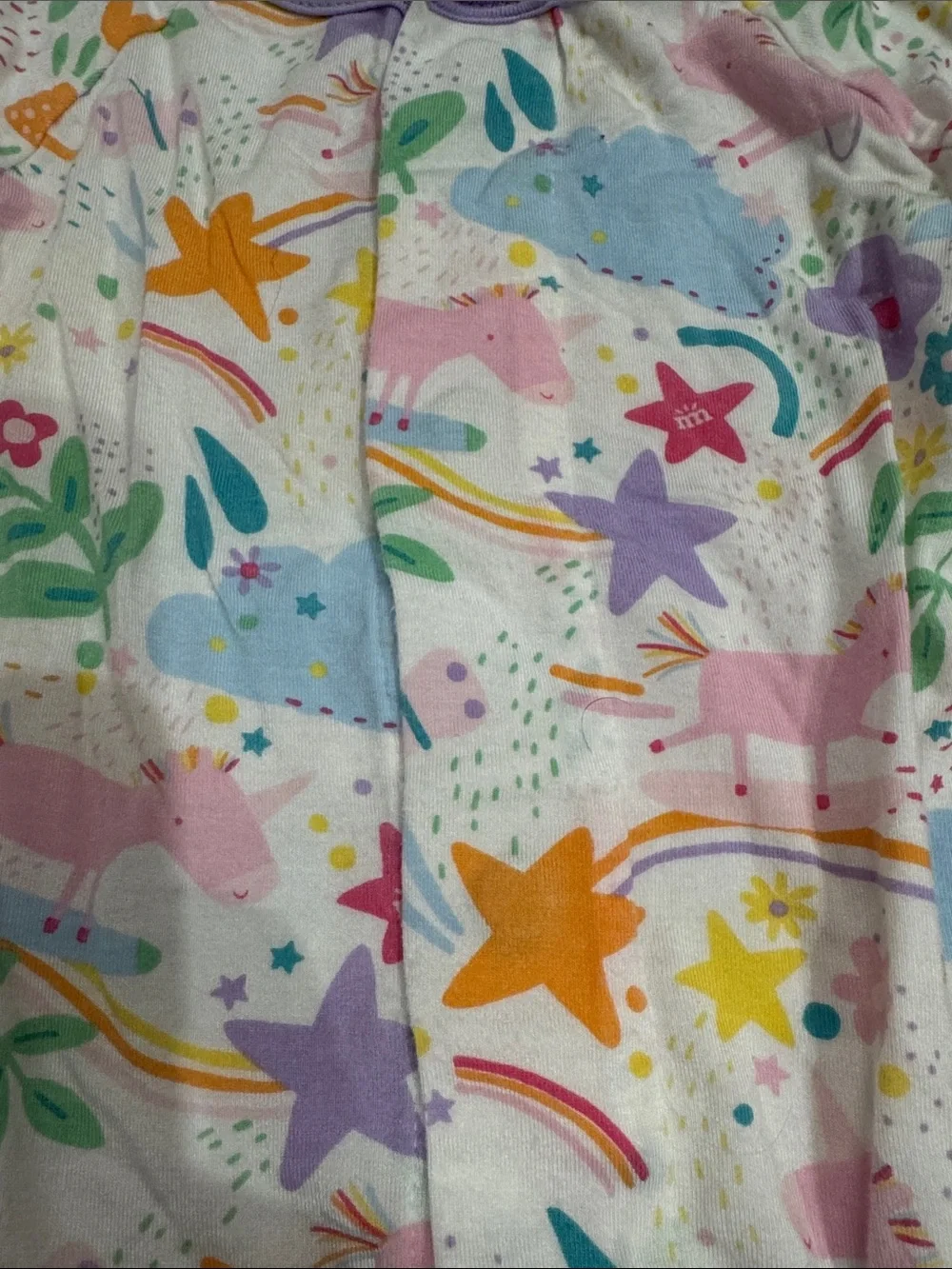 Magnetic Me Sunny Day Vibes Modal Coverall 0-3 months